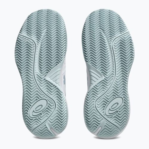 Dámske tenisové topánky ASICS Gel-Challenger 15 Clay W white/sky