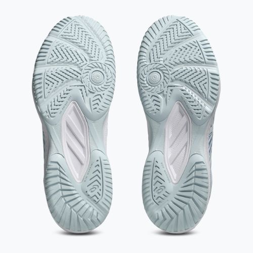 Dámske tenisové topánky ASICS Court Slide 4 W sky/white