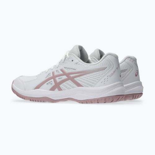 Dámske tenisové topánky ASICS Court Slide 4 W white/morganite