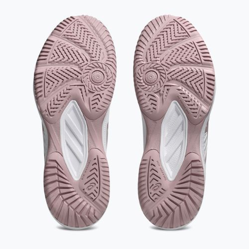 Dámske tenisové topánky ASICS Court Slide 4 W white/morganite