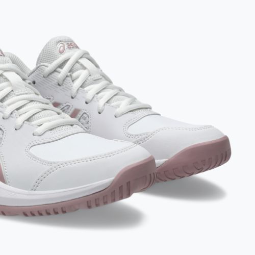 Dámske tenisové topánky ASICS Court Slide 4 W white/morganite