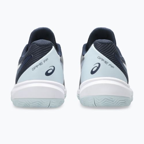 Dámske tenisové topánky ASICS Game FF Clay W midnight/white