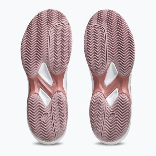 Dámska tenisová obuv ASICS Game FF Clay W white/morganite