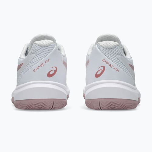Dámska tenisová obuv ASICS Game FF Clay W white/morganite
