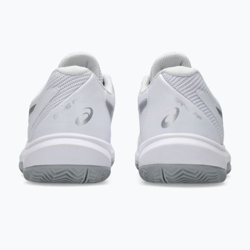 Dámske tenisové topánky ASICS Game FF Clay W white/pure silver