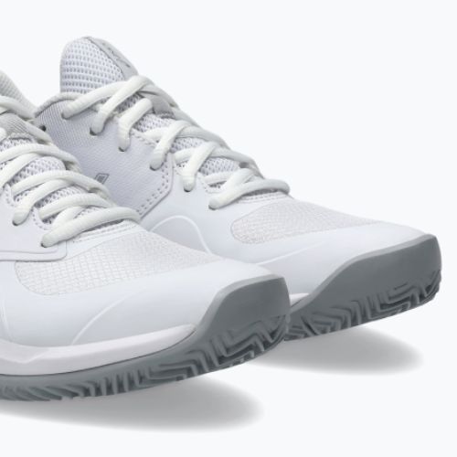 Dámske tenisové topánky ASICS Game FF Clay W white/pure silver