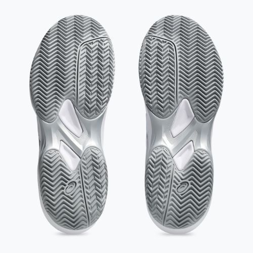 Dámske tenisové topánky ASICS Game FF Clay W white/pure silver