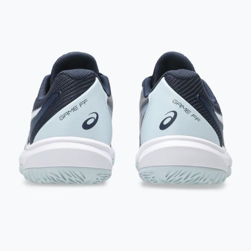 Dámske tenisové topánky ASICS Game FF W midnight/white