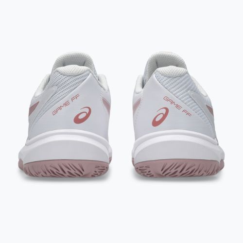 Dámske tenisové topánky ASICS Game FF W white/morganite