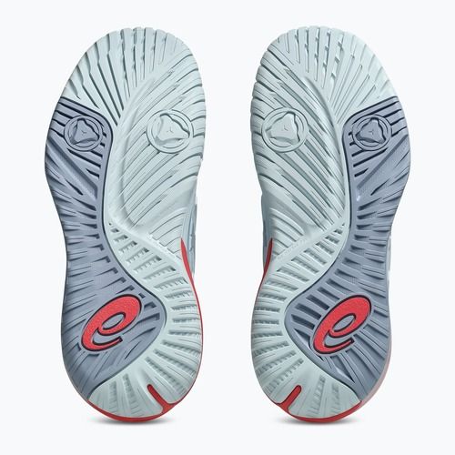 Dámske tenisové topánky ASICS Gel-Resolution X W sky/grey blue