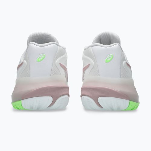 Dámske tenisové topánky ASICS Gel-Resolution X W white/morganite