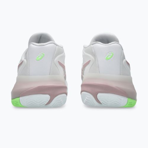 Dámske tenisové topánky ASICS Gel-Resolution X Clay W white/morganite