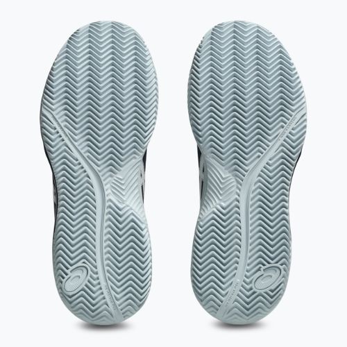 Dámske tenisové topánky ASICS Gel-Dedicate 8 Clay W midnight/white