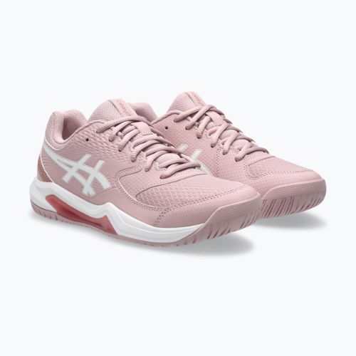 Dámske tenisové topánky ASICS Gel-Dedicate 8 W morganite/white
