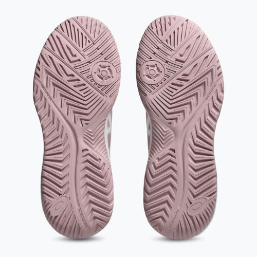Dámske tenisové topánky ASICS Gel-Dedicate 8 W morganite/white