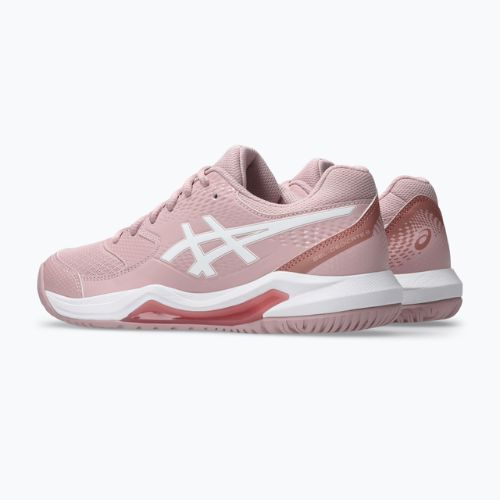 Dámske tenisové topánky ASICS Gel-Dedicate 8 W morganite/white
