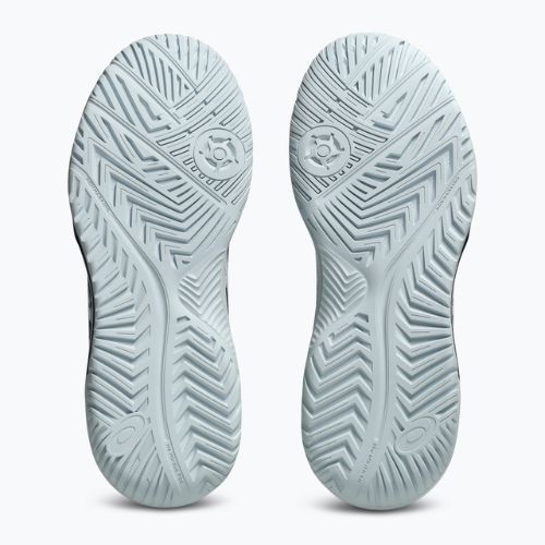 Dámske tenisové topánky ASICS Gel-Dedicate 8 W midnight/white