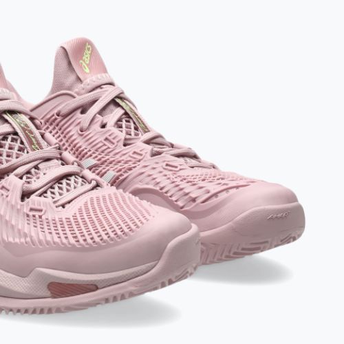 Dámske tenisové topánky ASICS Court FF 3 Clay W morganite/white