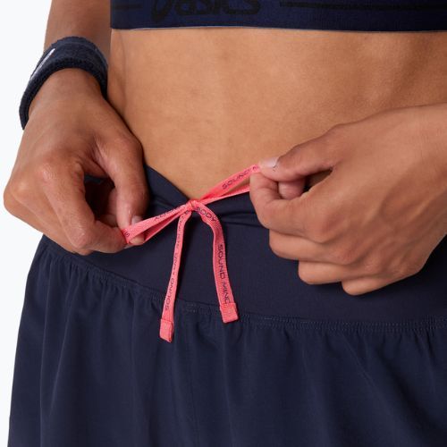 Dámske tenisové šortky ASICS Match W midnight