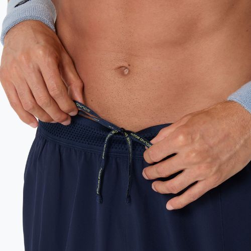 Pánske tenisové šortky ASICS Match 7IN midnight