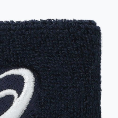 Potítka na zápästie ASICS Wrist Band 2 ks midnight