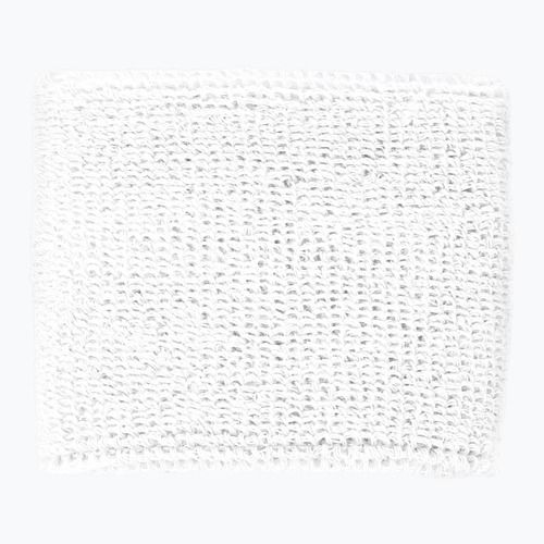 Potítka na zápästie ASICS Wrist Band 2 ks brilliant white