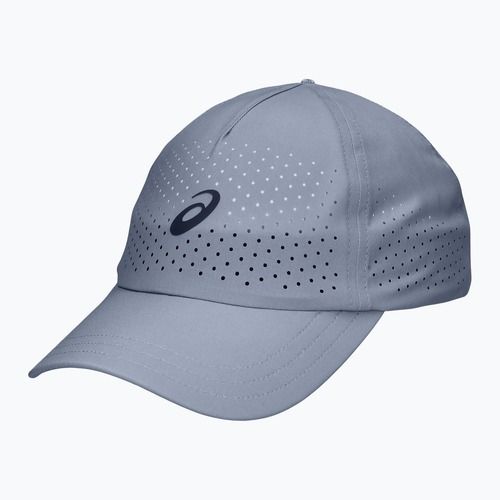 Tenisová šiltovka ASICS Performance grey/blue