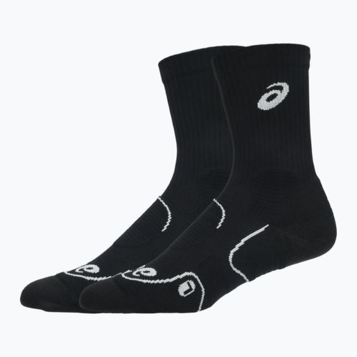 Ponožky ASICS Court+ Tennis Crew performance black