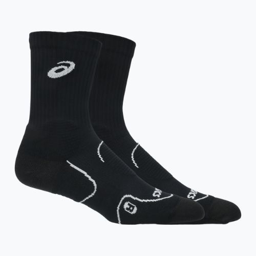 Ponožky ASICS Court+ Tennis Crew performance black