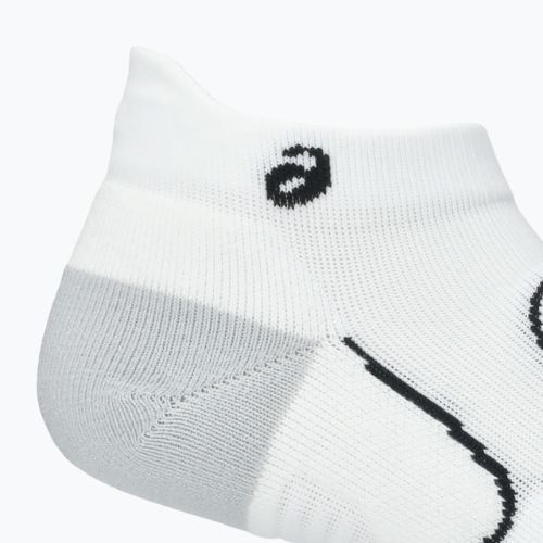 Ponožky ASICS Court+ Tennis Ankle brilliant white