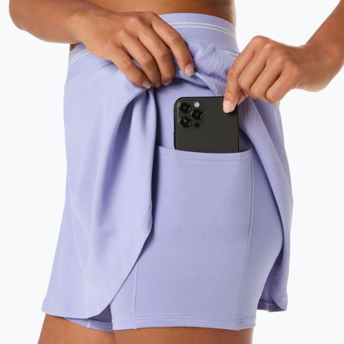 Tenisová sukňa ASICS Game bluebell