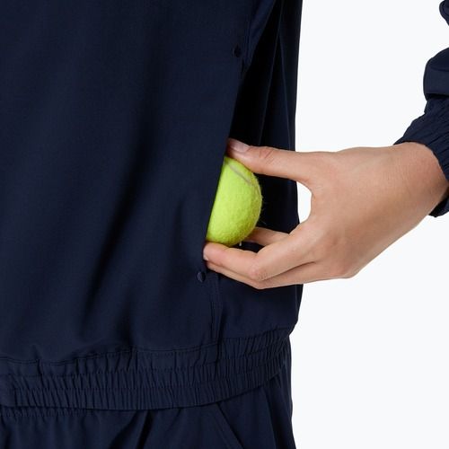 Dámska tenisová bunda ASICS Match W midnight