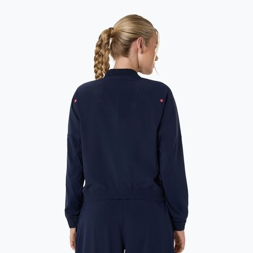 Dámska tenisová bunda ASICS Match W midnight