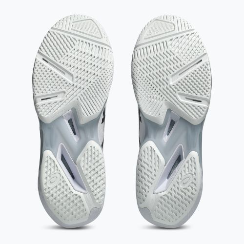 Pánske tenisové topánky ASICS Solution Speed FF 4 white/black