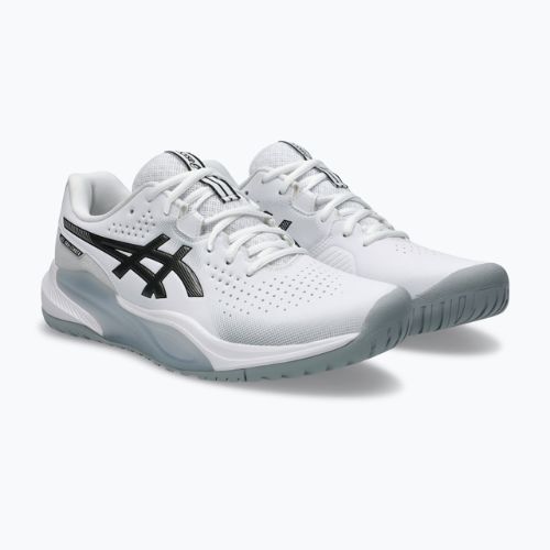 Pánske tenisové topánky ASICS Gel-Challenger 15 white/gunmetal