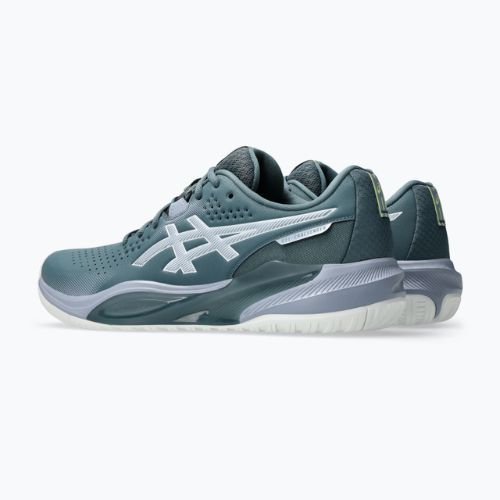 Pánske tenisové topánky ASICS Gel-Challenger 15 ironclad/grey blue