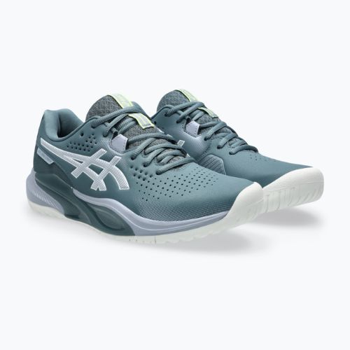 Pánske tenisové topánky ASICS Gel-Challenger 15 ironclad/grey blue