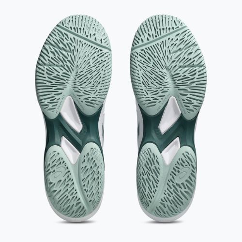 Pánske tenisové topánky ASICS Game FF white/dark neptune