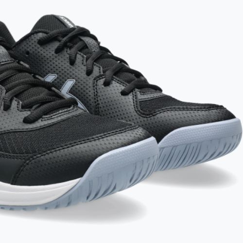 Pánske tenisové topánky ASICS Gel-Dedicate 8 black/grey blue