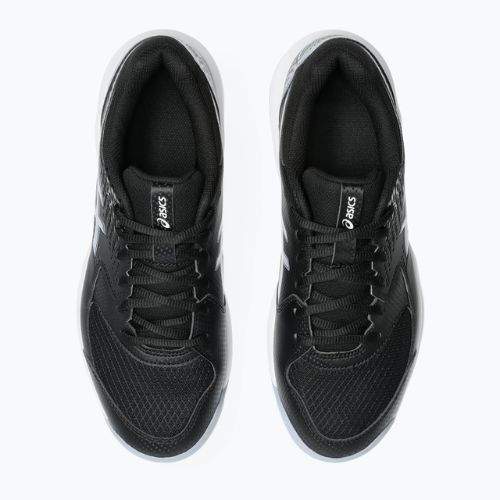 Pánske tenisové topánky ASICS Gel-Dedicate 8 black/grey blue