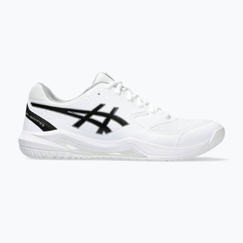 Pánska tenisová obuv ASICS Gel-Dedicate 8 white/black