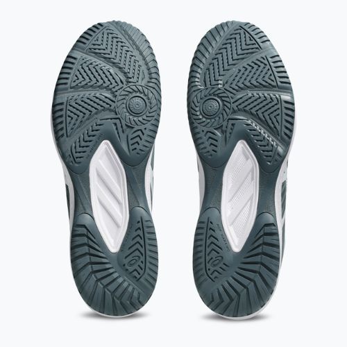 Pánske tenisové topánky ASICS Court Slide 4 ironclad/white