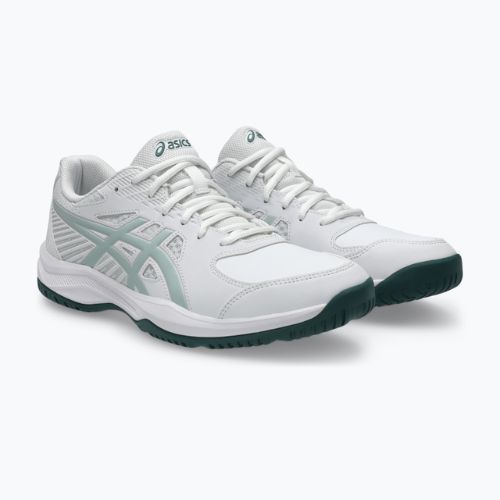 Pánska tenisová obuv ASICS Court Slide 4 white/cold moss