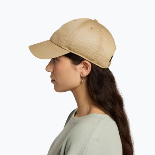 Šiltovka Nike Club Unstructured Futura Wash parachute beige/white