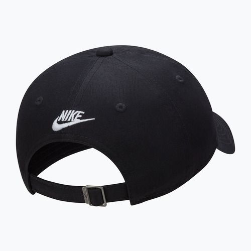 Šiltovka Nike Club Unstructured JDI black/white