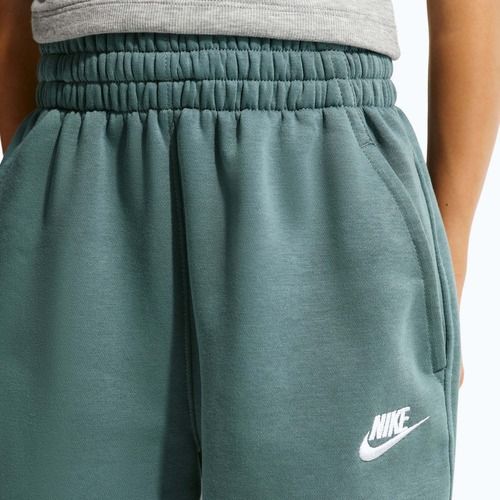 Detské nohavice Nike Sportswear Club Fleece mineral slate/mineral slate/white