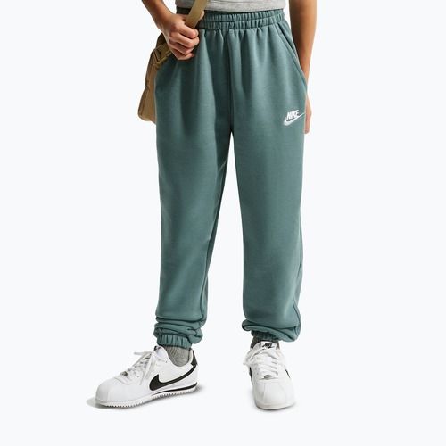 Detské nohavice Nike Sportswear Club Fleece mineral slate/mineral slate/white