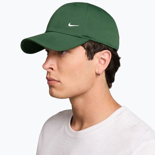 Šiltovka Nike Club Unstructured fir/sail