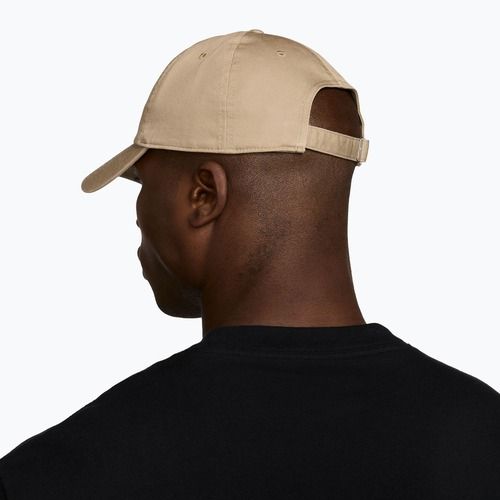 Šiltovka Jordan Club Unstructured Curved-Bill khaki/sail