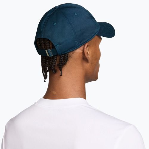 Šiltovka Nike Jordan Club Unstructured Curved-Bill squadron blue/sail